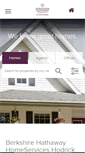 Mobile Screenshot of bhhshodrickrealty.com